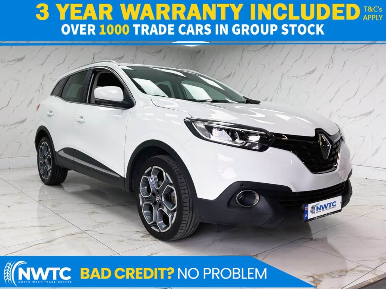 2018 Renault Kadjar