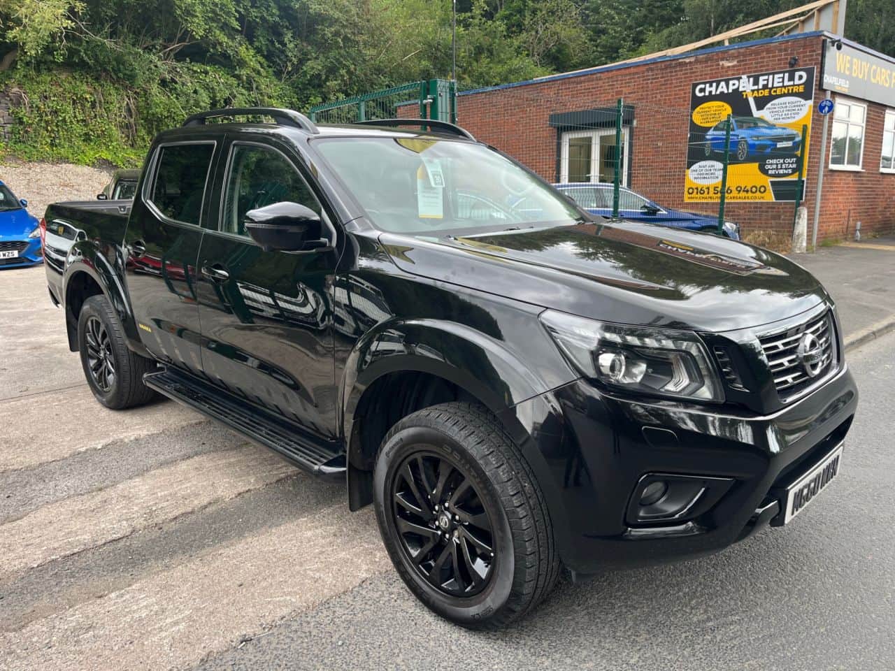 2019 Nissan Navara