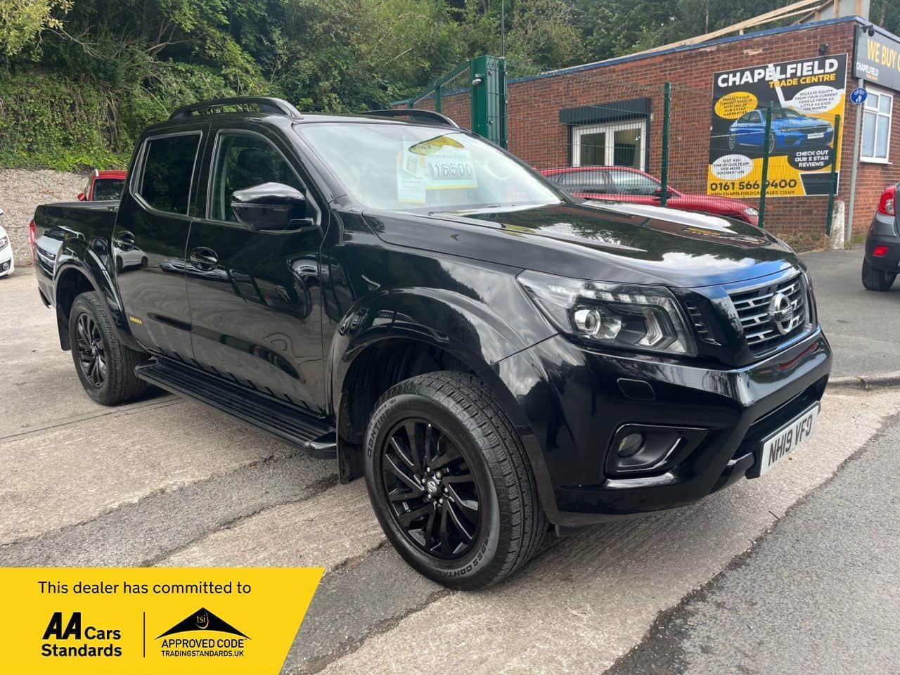 2019 Nissan Navara