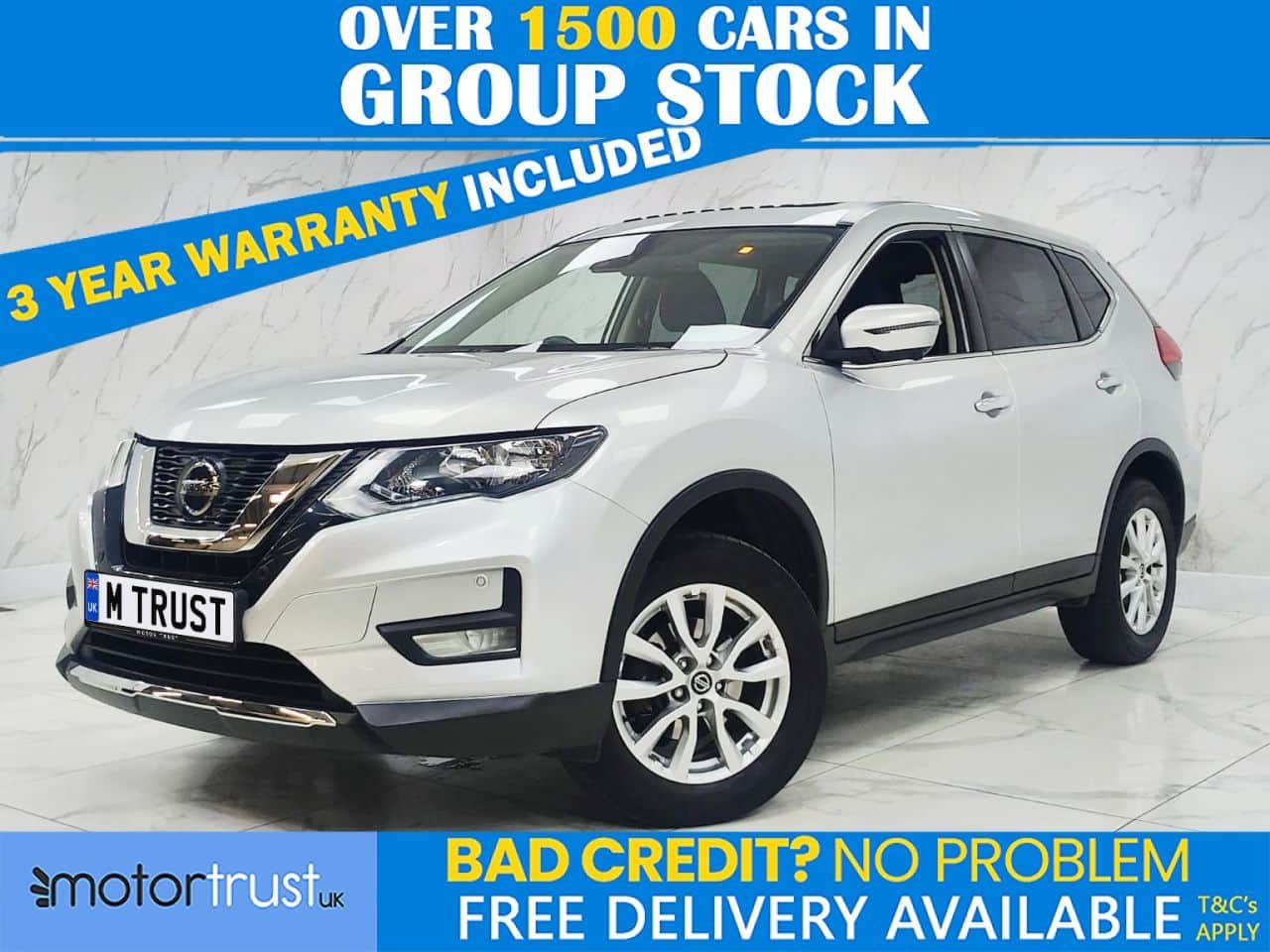 2020 Nissan X-Trail