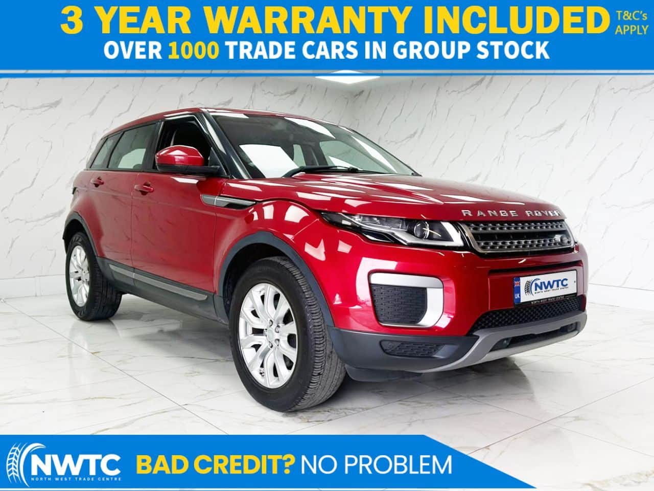 2015 Land Rover Range Rover Evoque