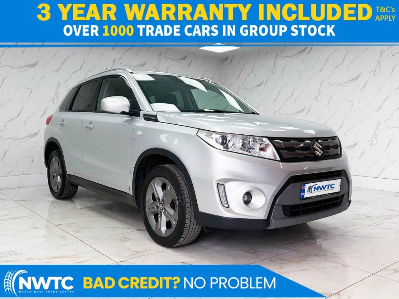 2018 Suzuki Vitara
