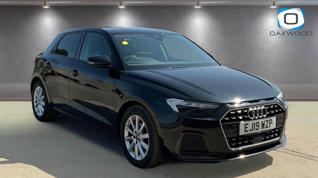 2019 Audi A1