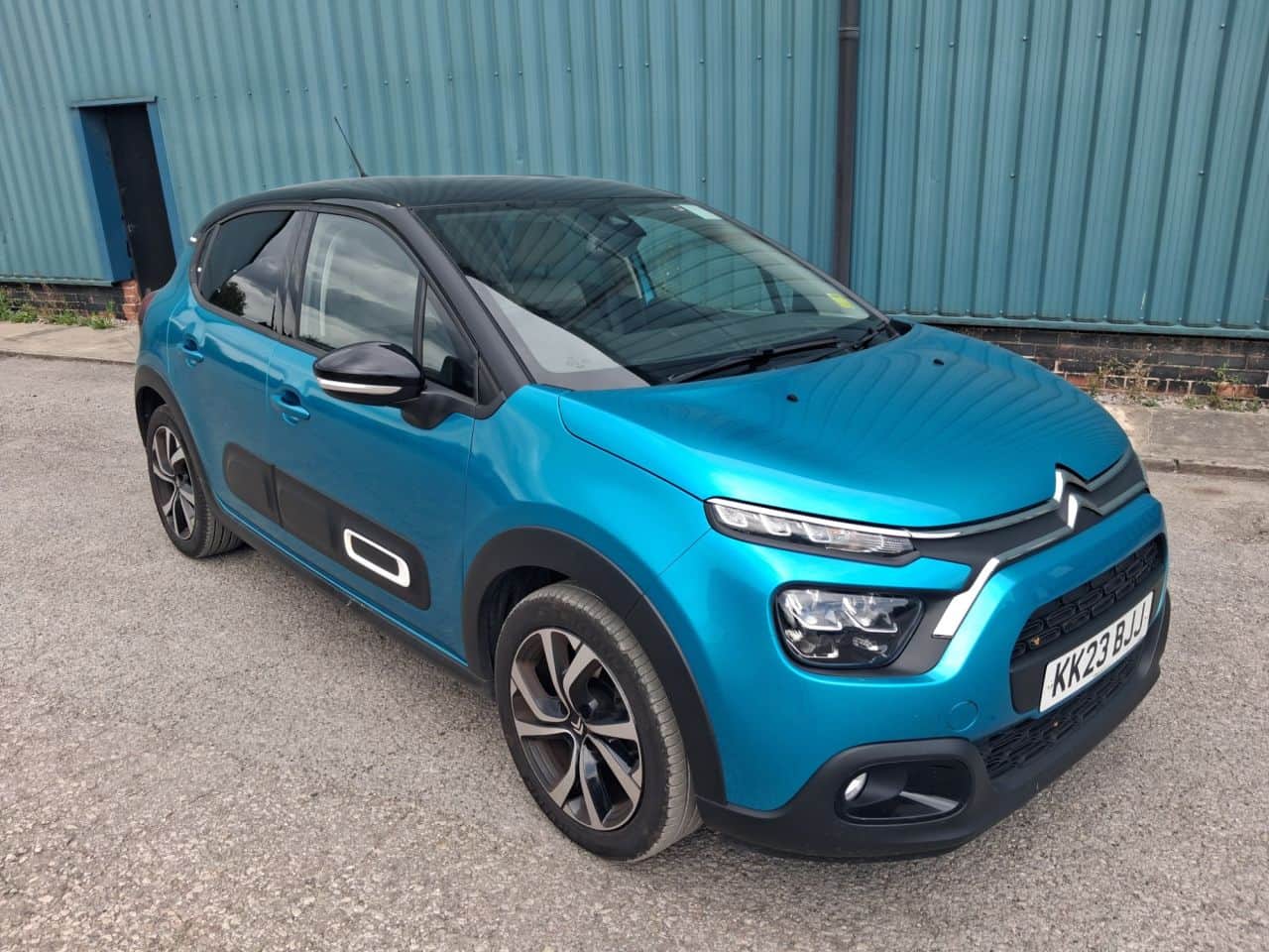 2023 Citroen C3
