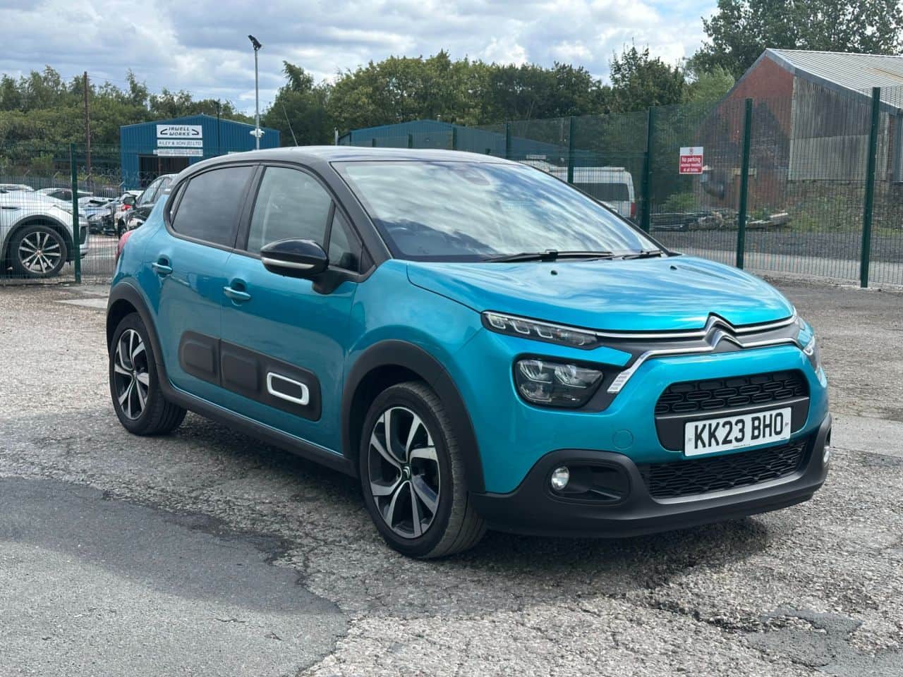 2023 Citroen C3