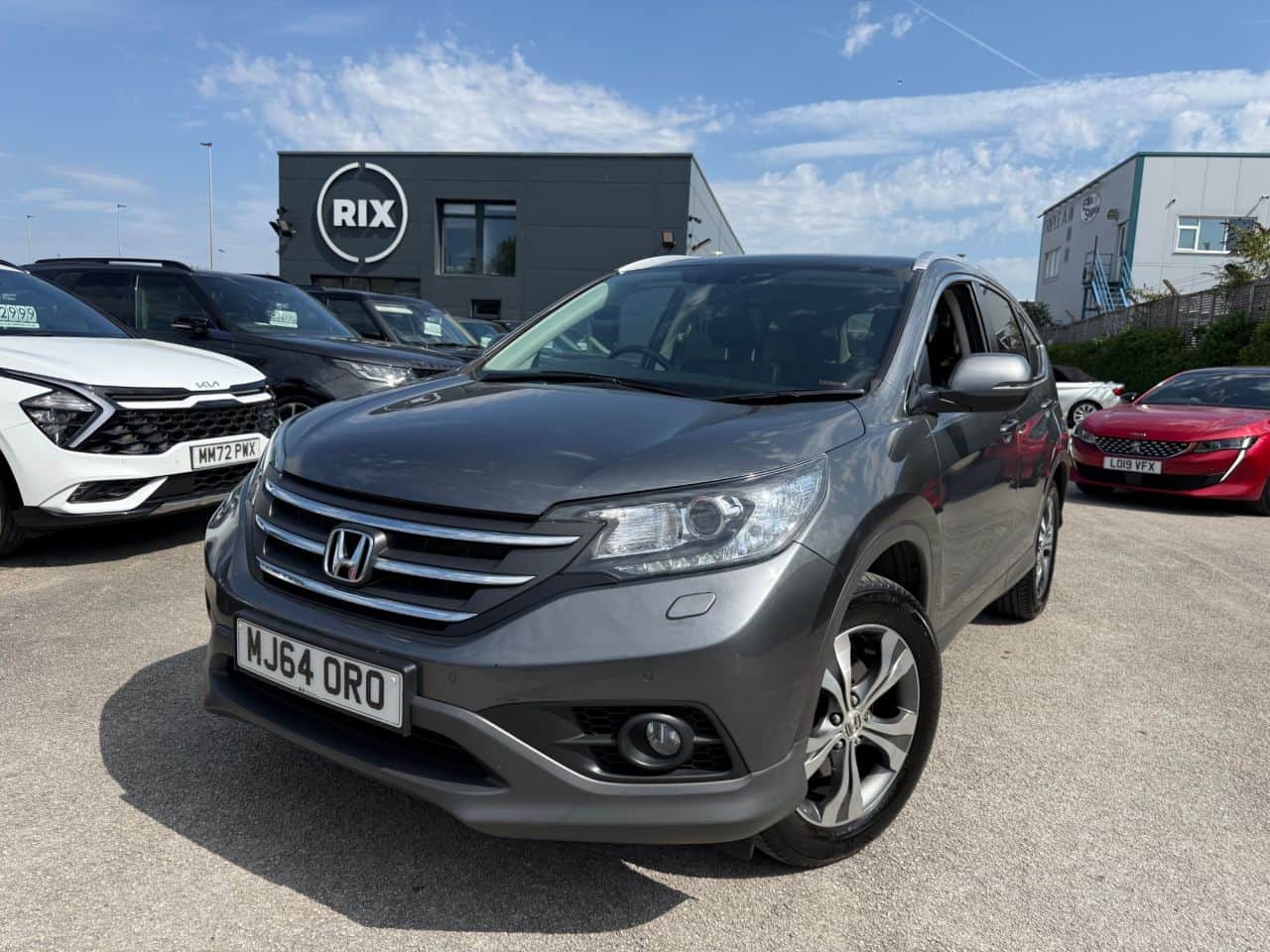 2014 Honda CR-V