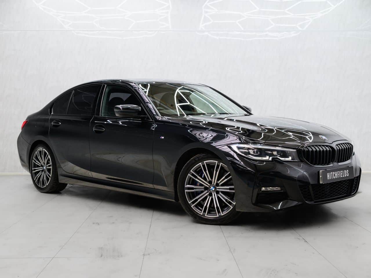2022 BMW 3 Series