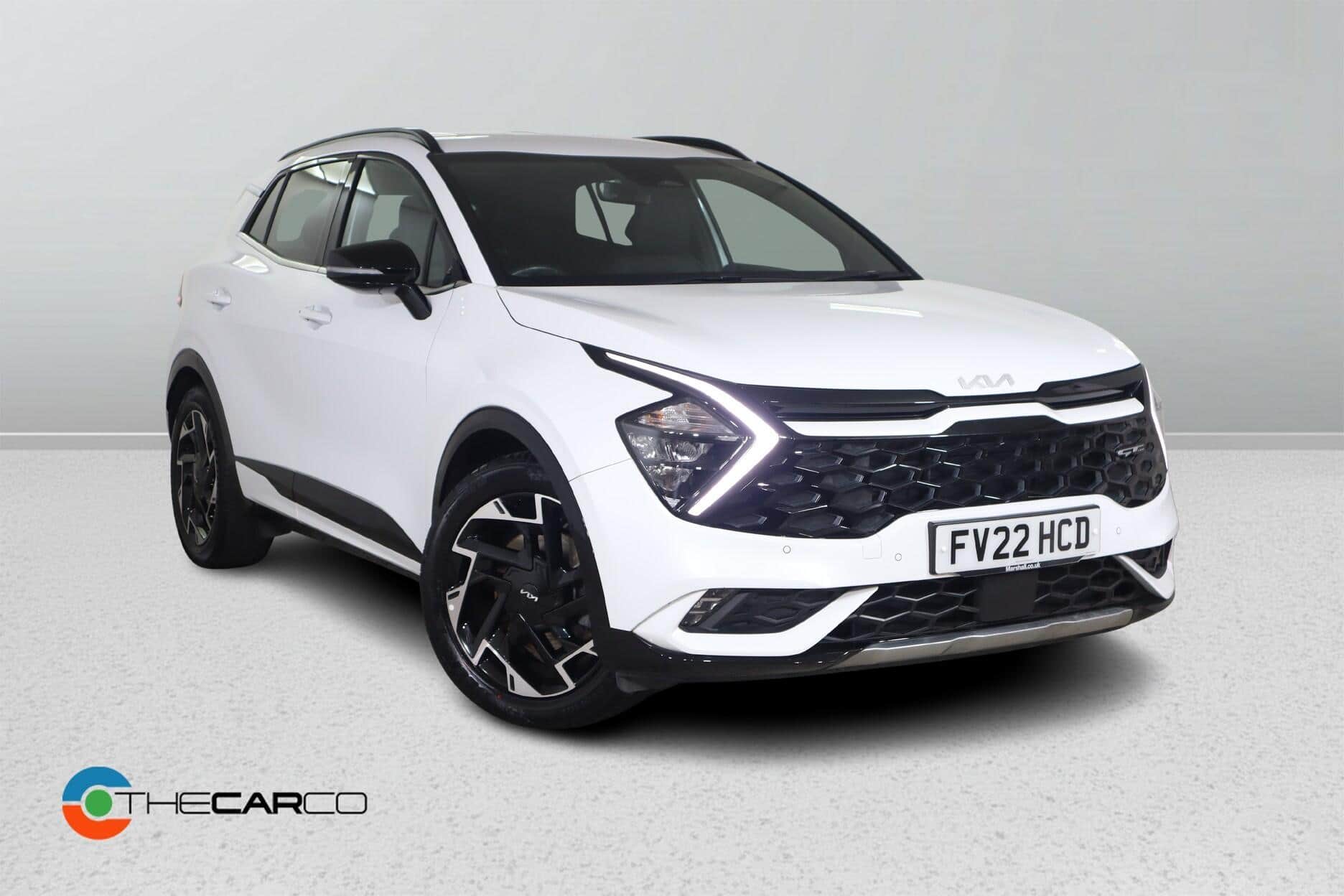 2022 Kia Sportage