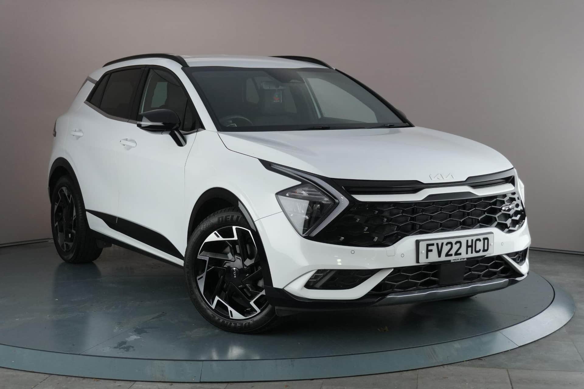 2022 Kia Sportage