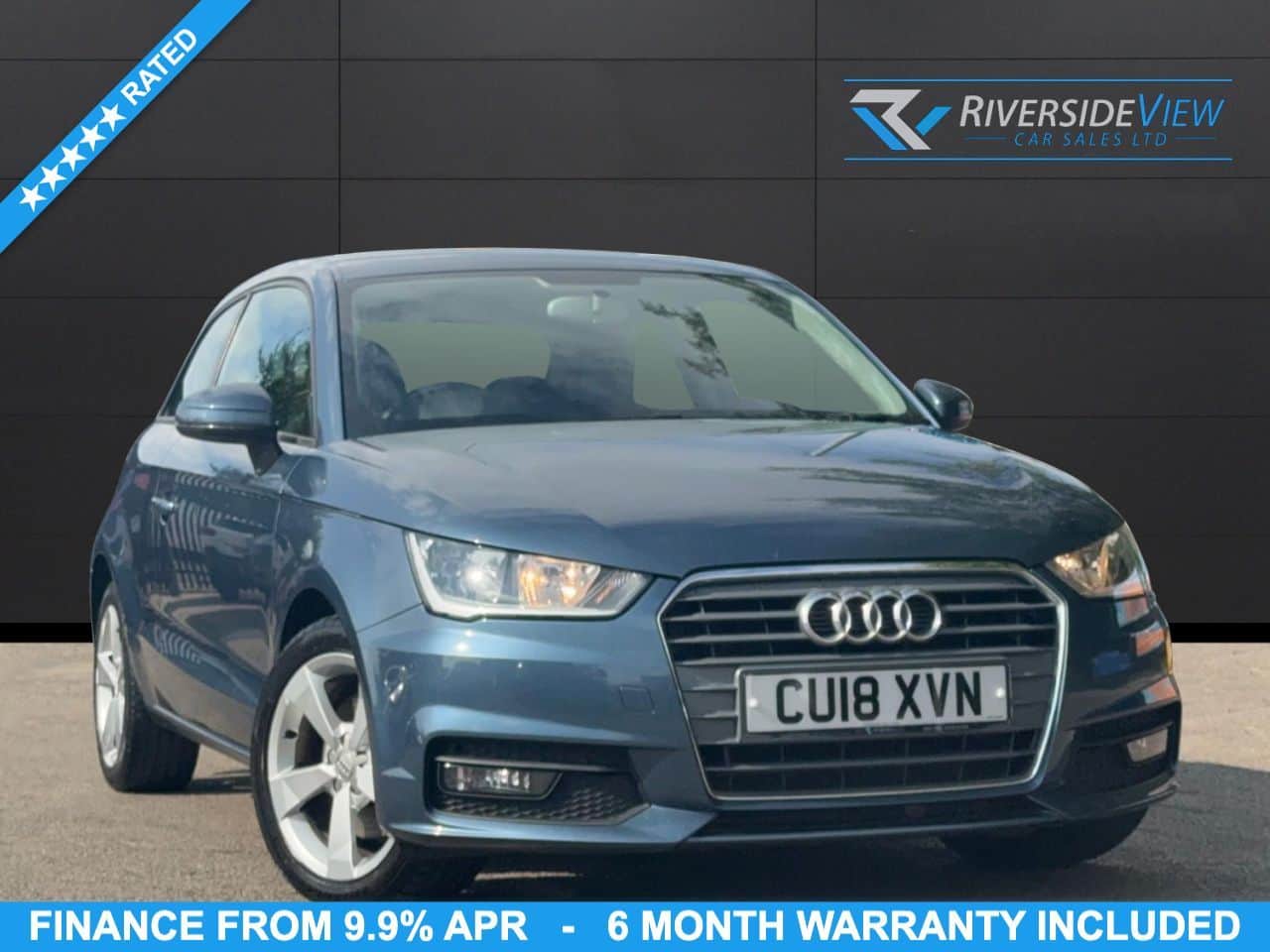 2018 Audi A1