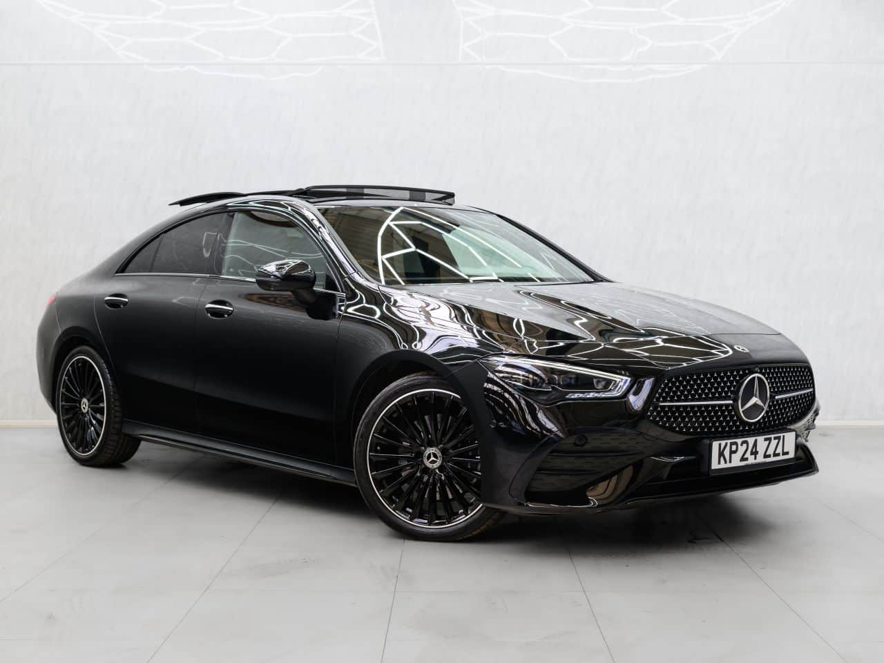 2024 Mercedes-Benz Cla