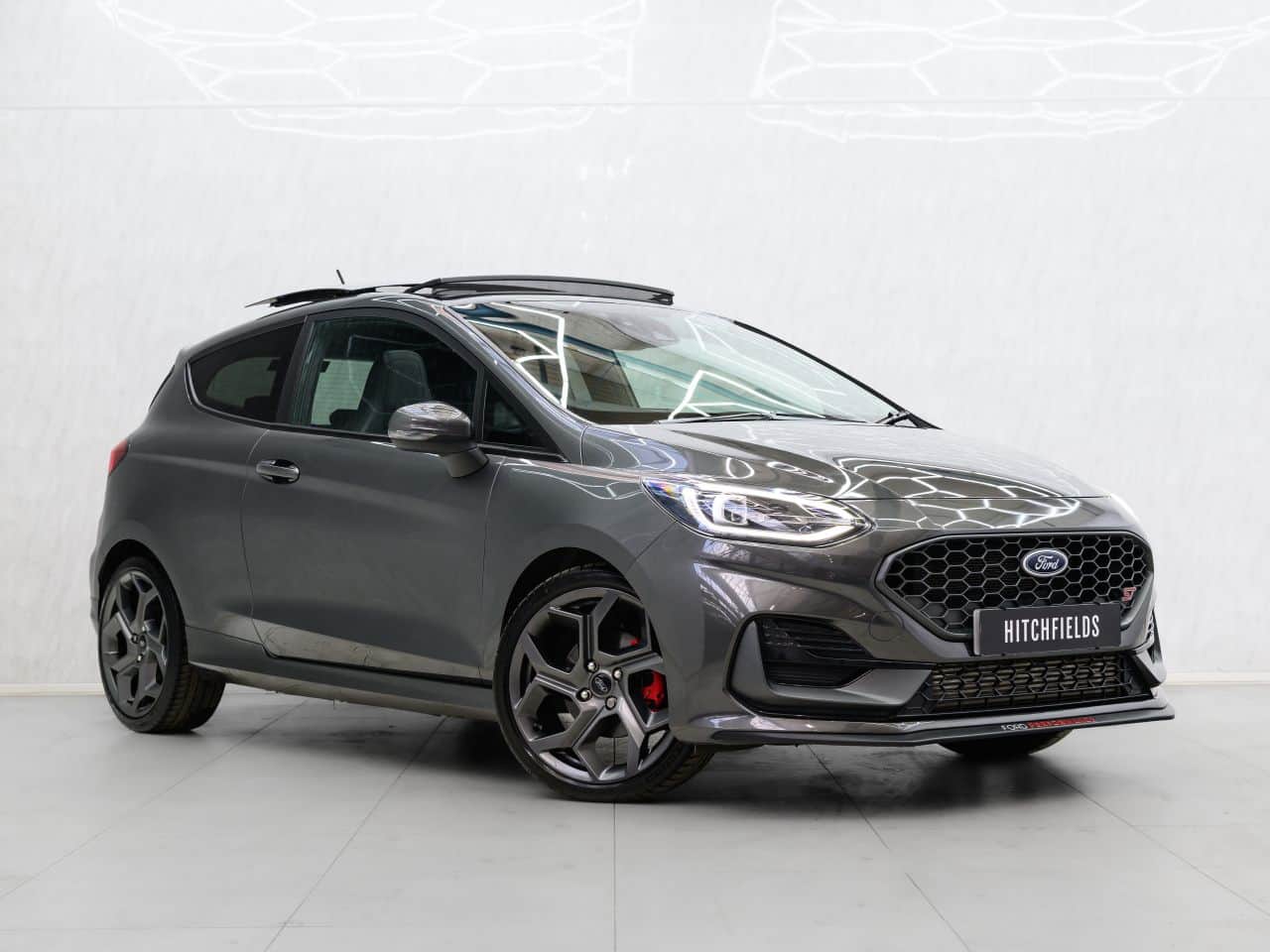 2022 Ford Fiesta