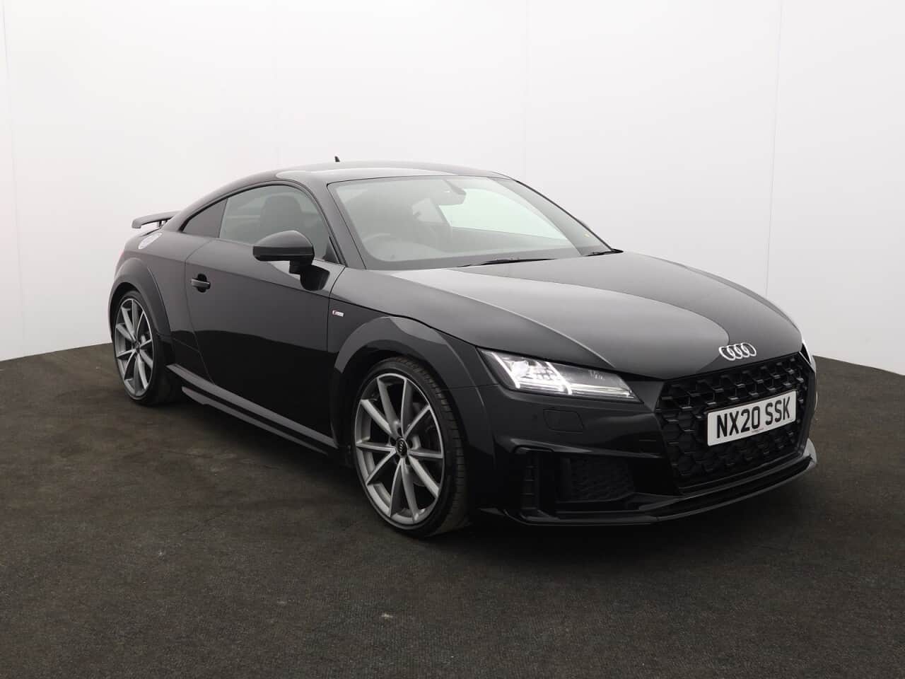 2020 Audi TT