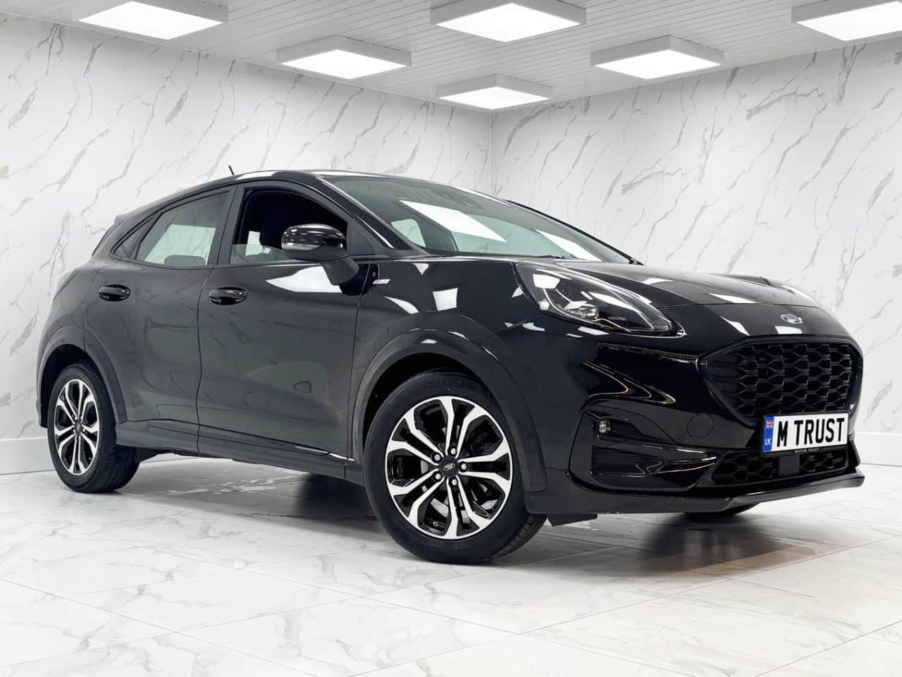 2020 Ford Puma