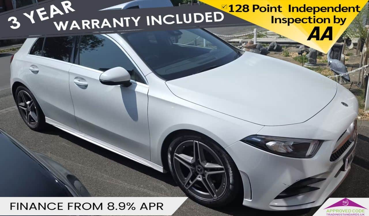 2020 Mercedes-Benz A Class