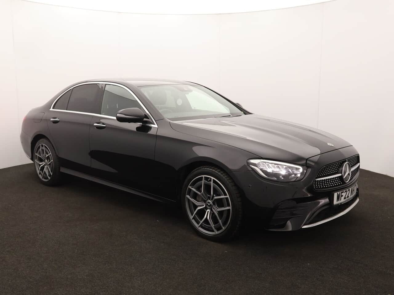 2022 Mercedes-Benz E Class