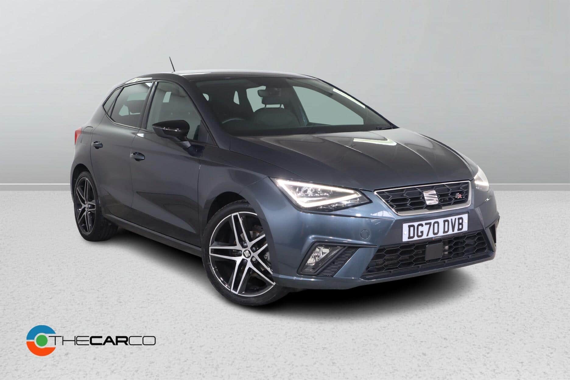 2020 Seat Ibiza