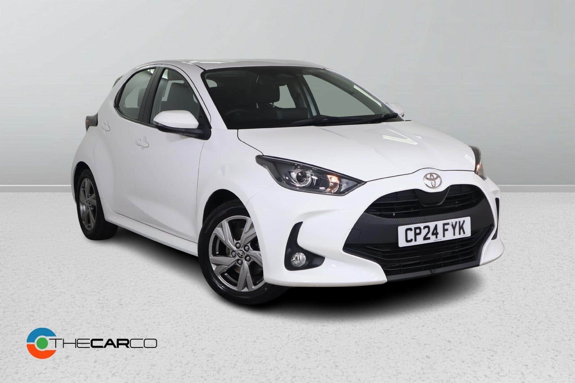 2024 Toyota Yaris