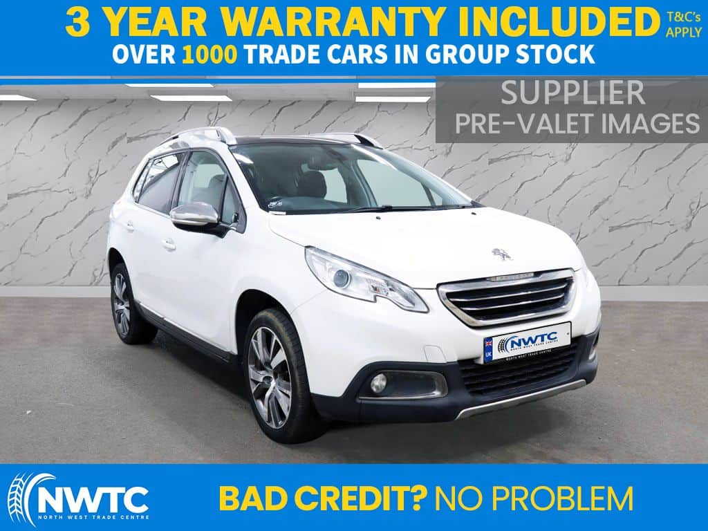 2016 Peugeot 2008