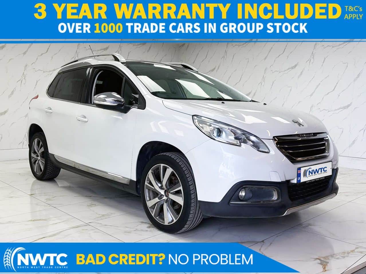 2016 Peugeot 2008