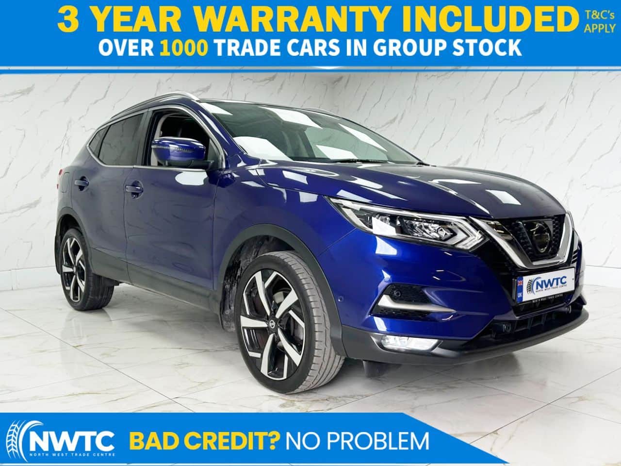2018 Nissan Qashqai