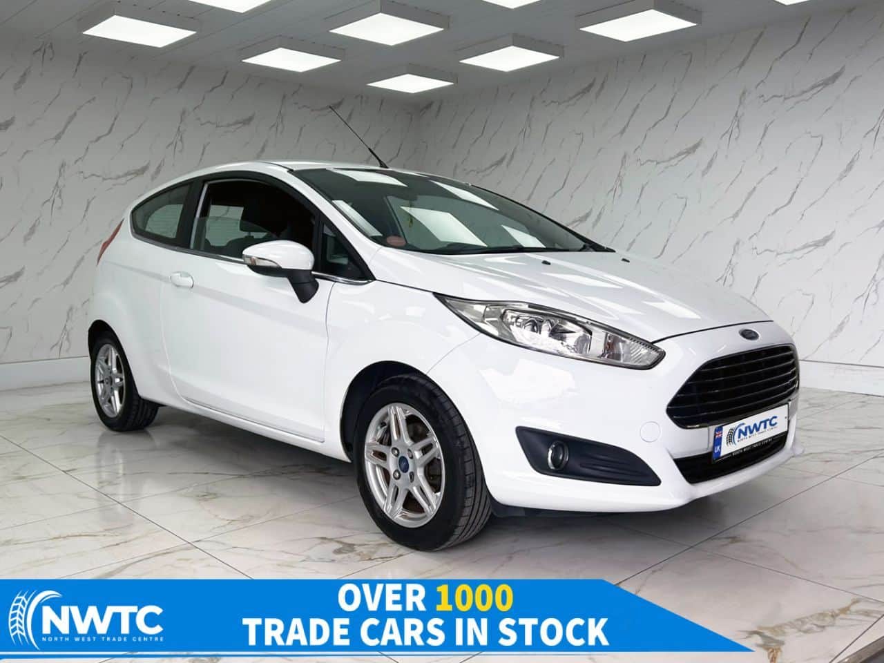 2013 Ford Fiesta