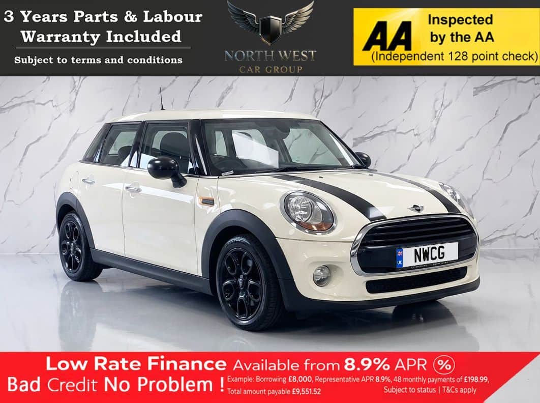 2015 MINI Hatch