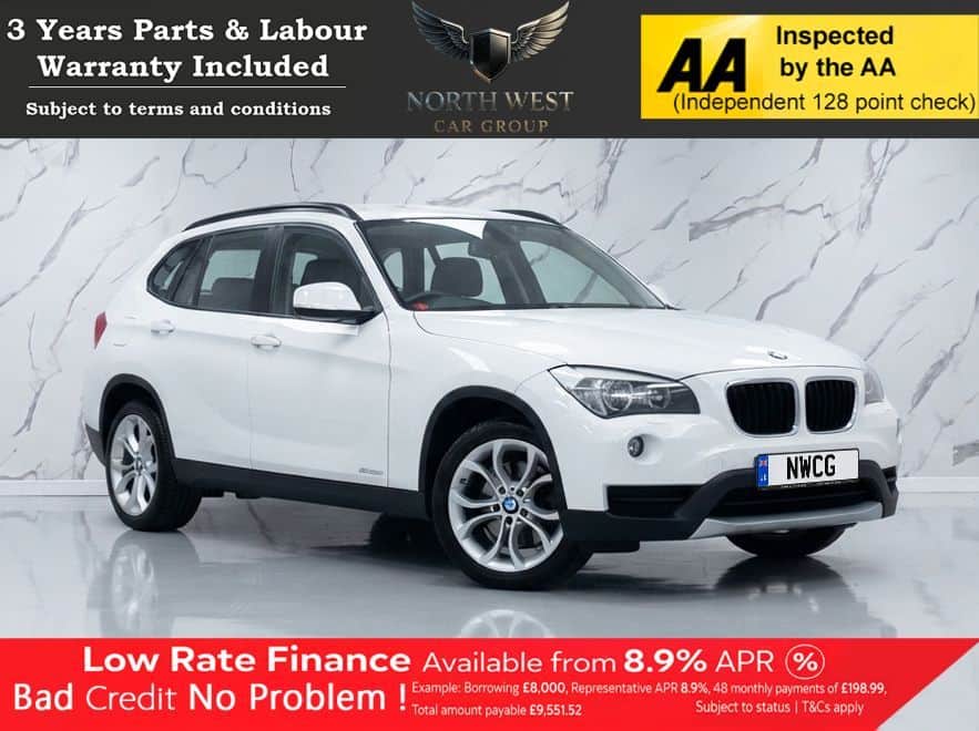 2015 BMW X1