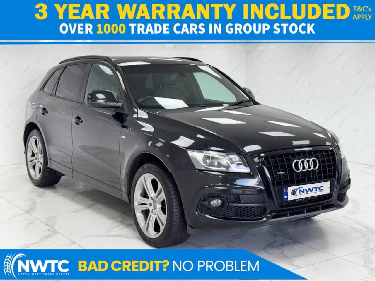2012 Audi Q5