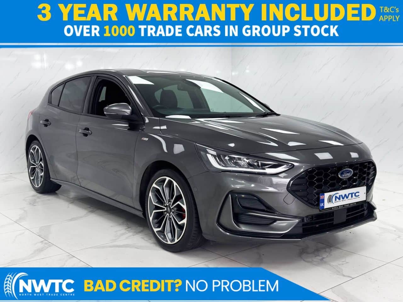 2023 Ford Focus