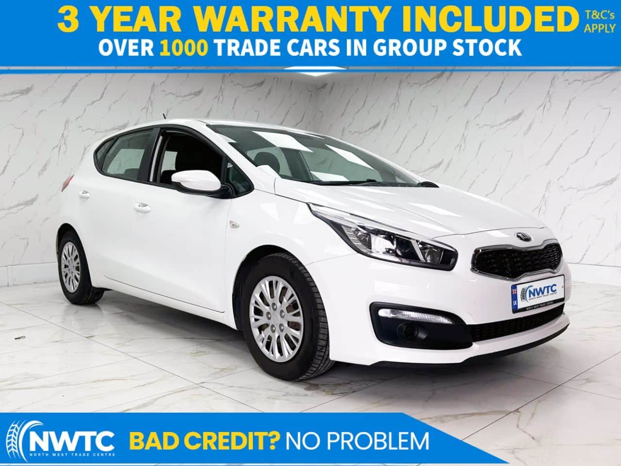 2016 Kia Ceed