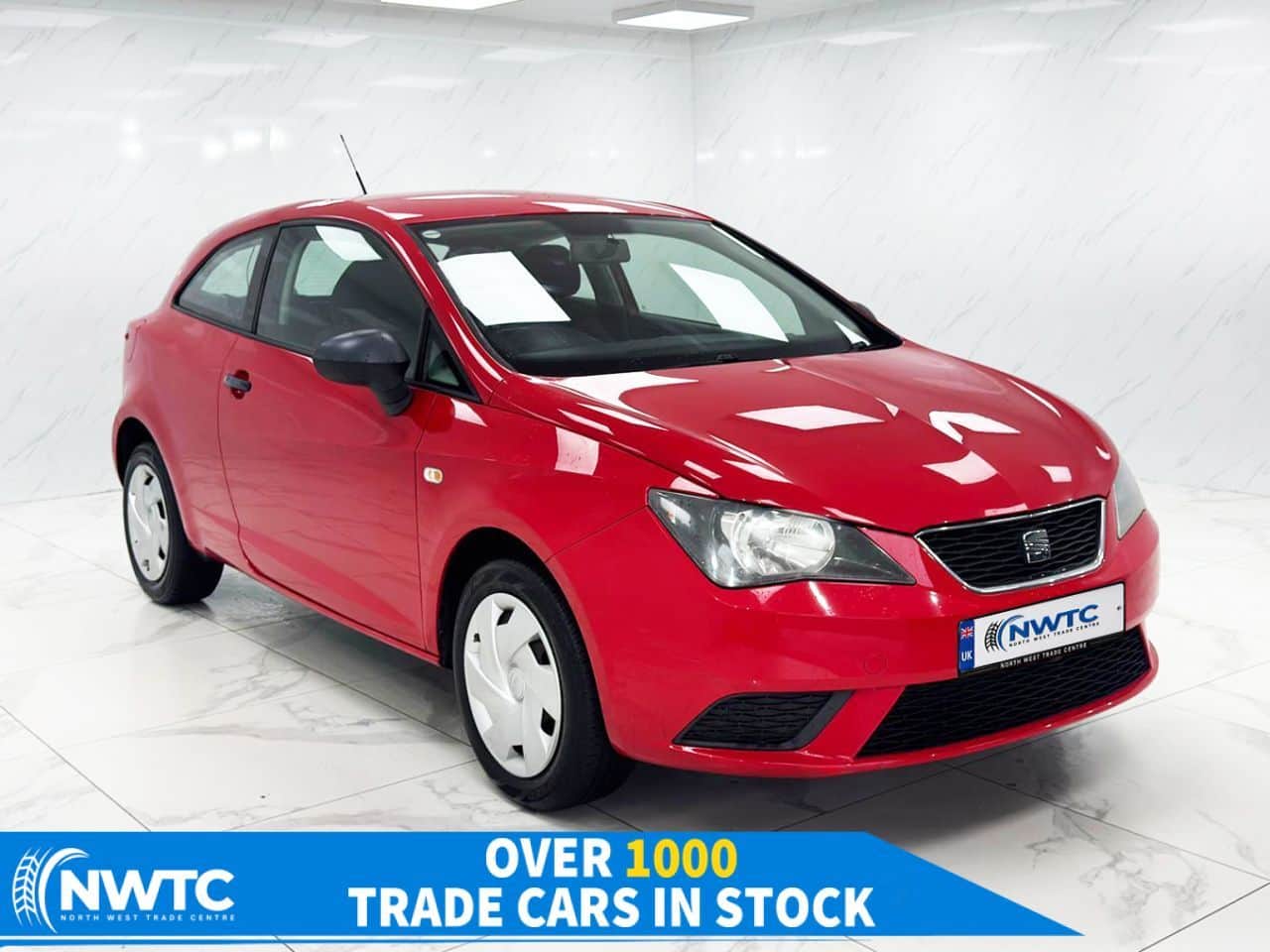 2012 Seat Ibiza