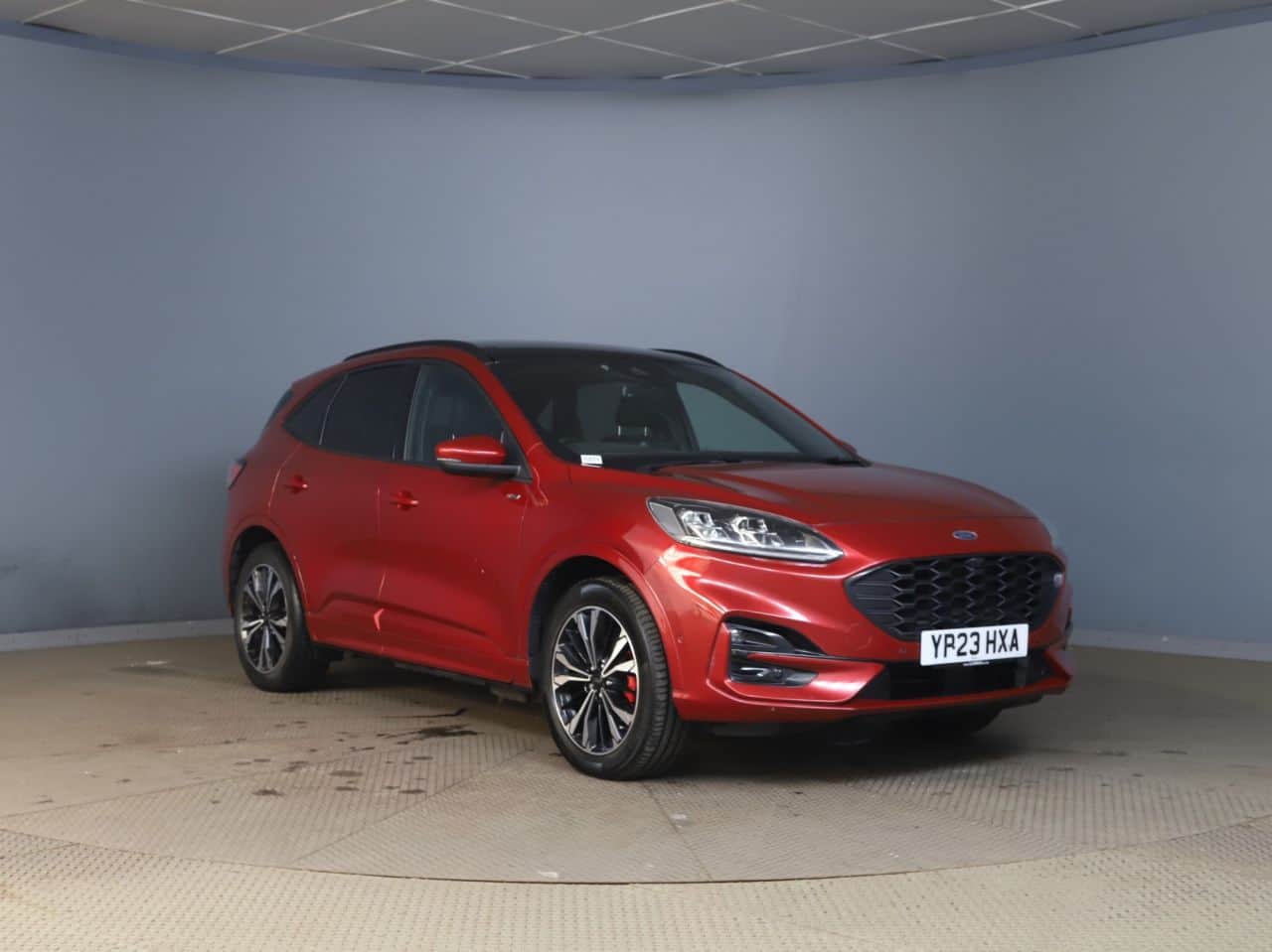 2023 Ford Kuga