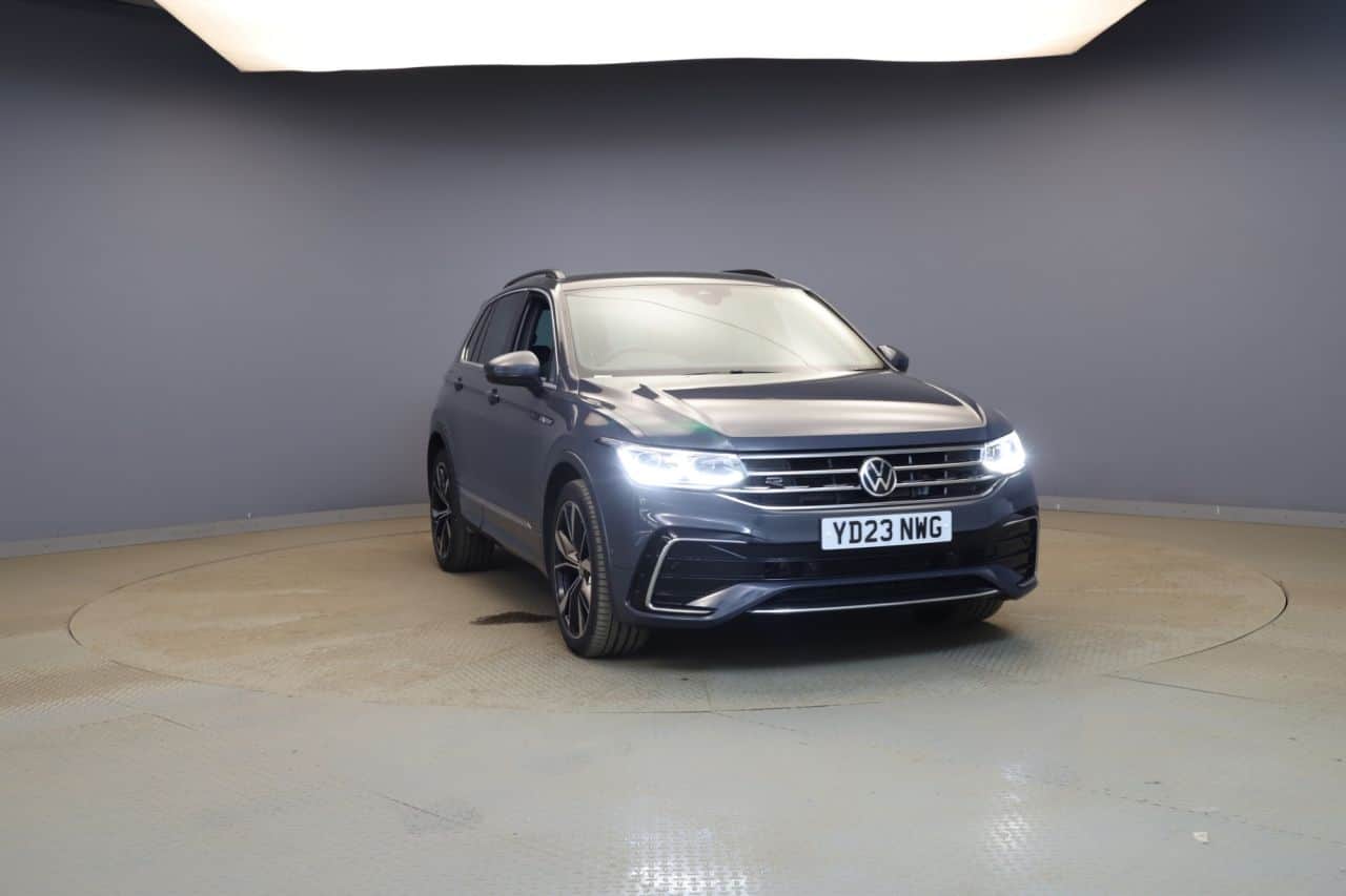 2023 Volkswagen Tiguan