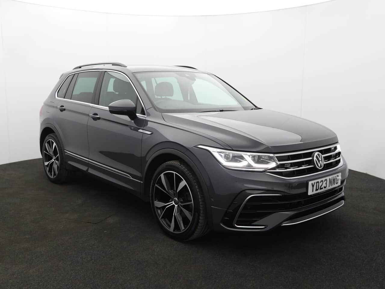 2023 Volkswagen Tiguan