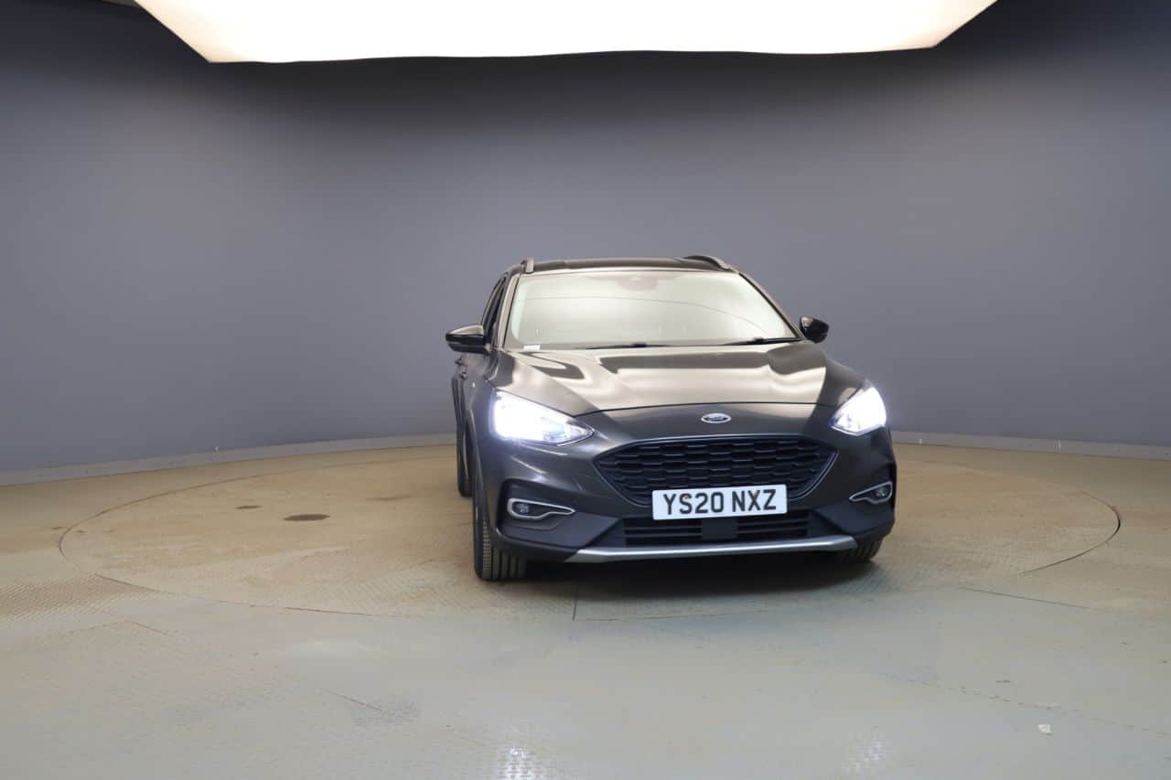 2020 Ford Focus