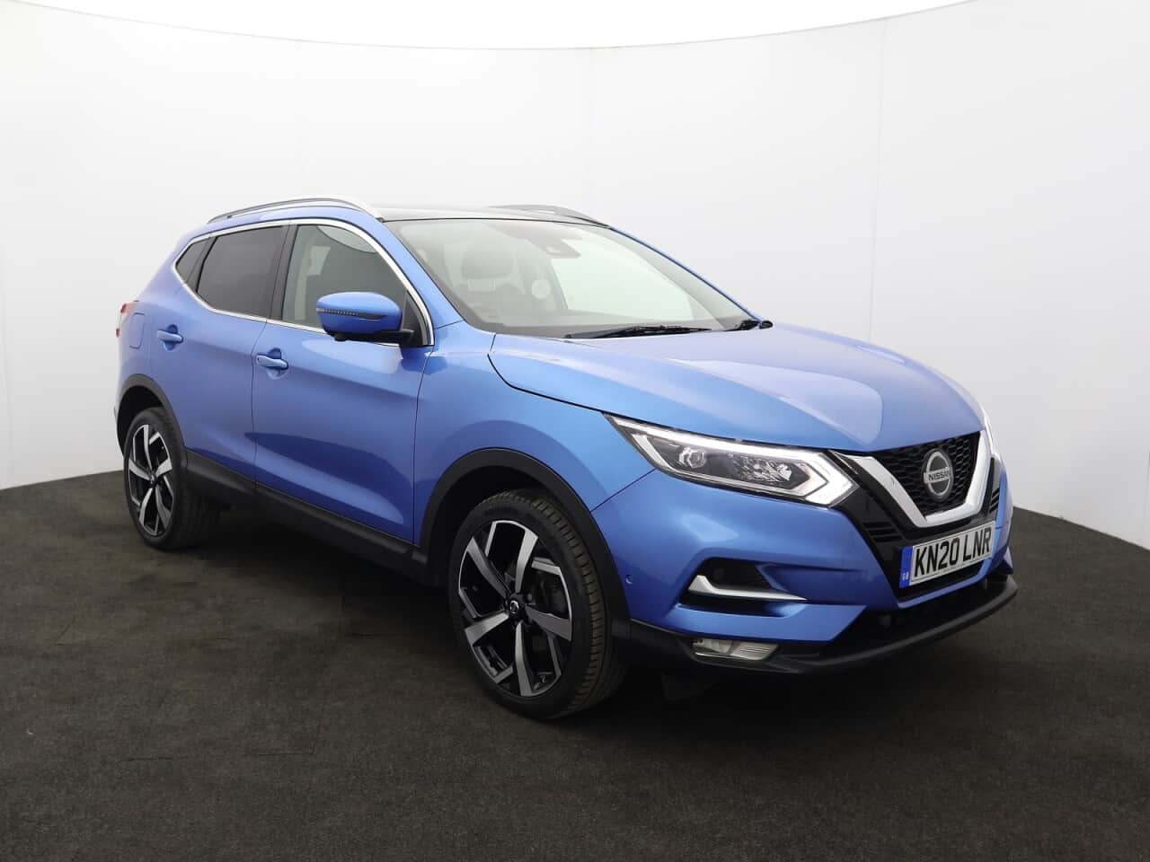 2020 Nissan Qashqai