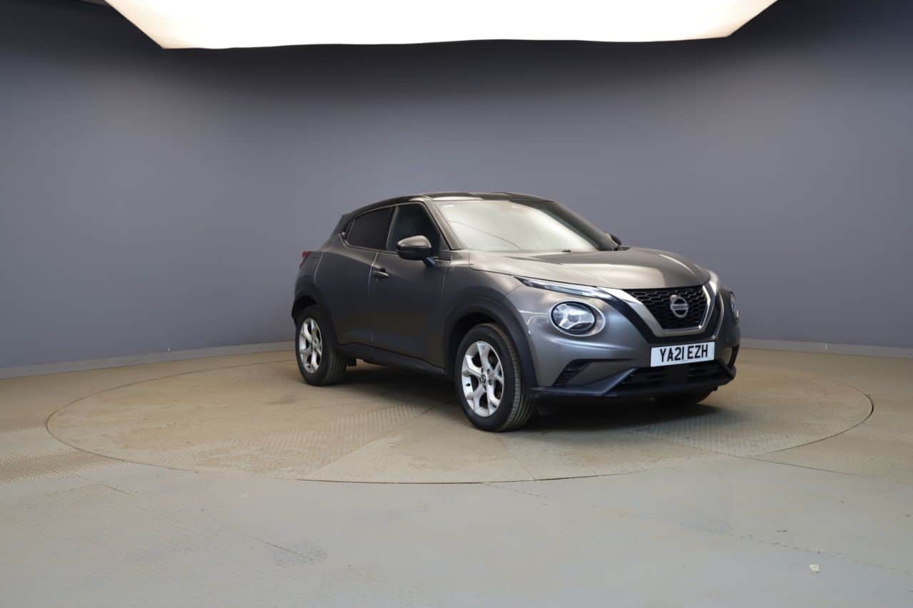 2021 Nissan Juke