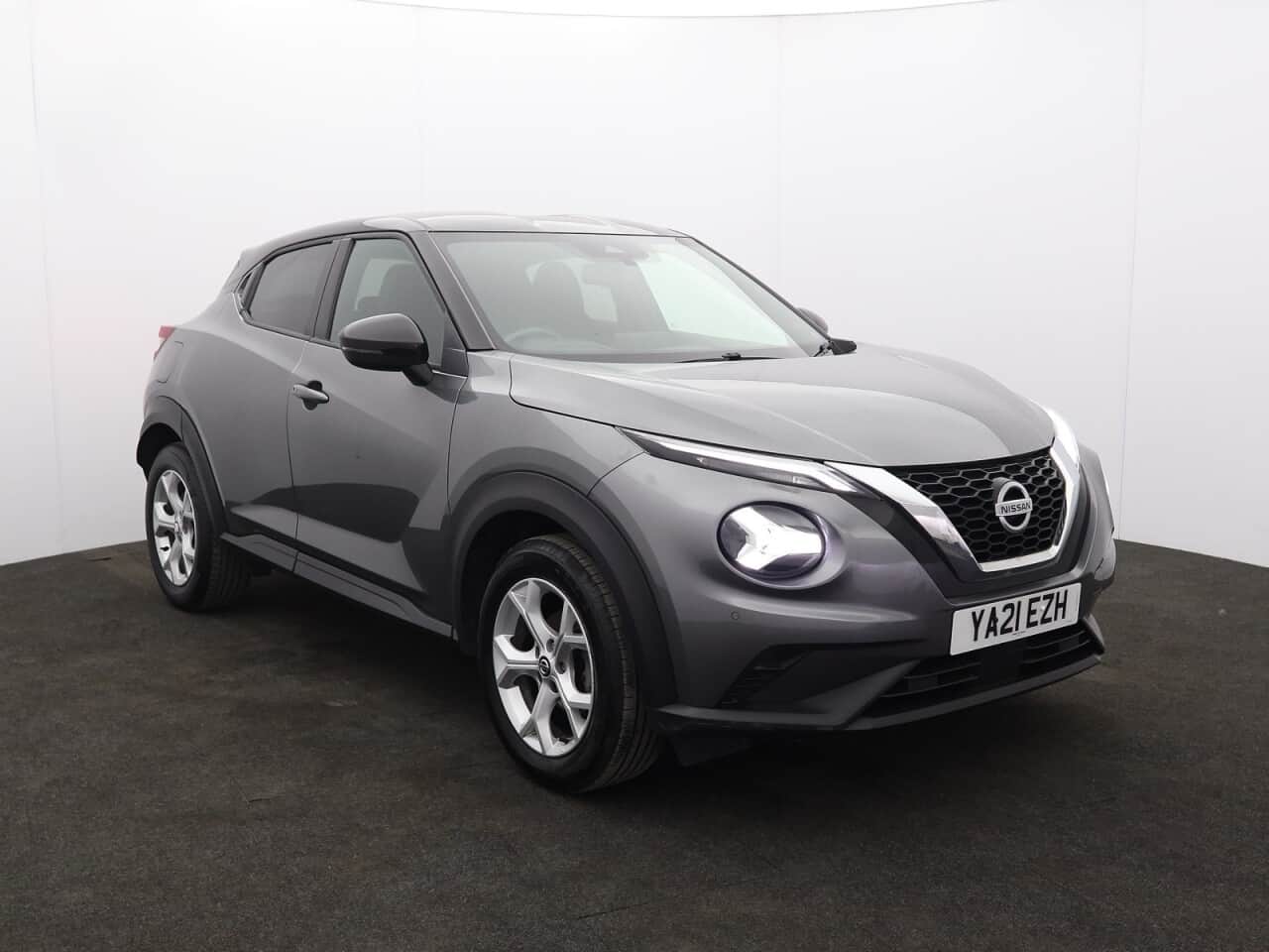 2021 Nissan Juke