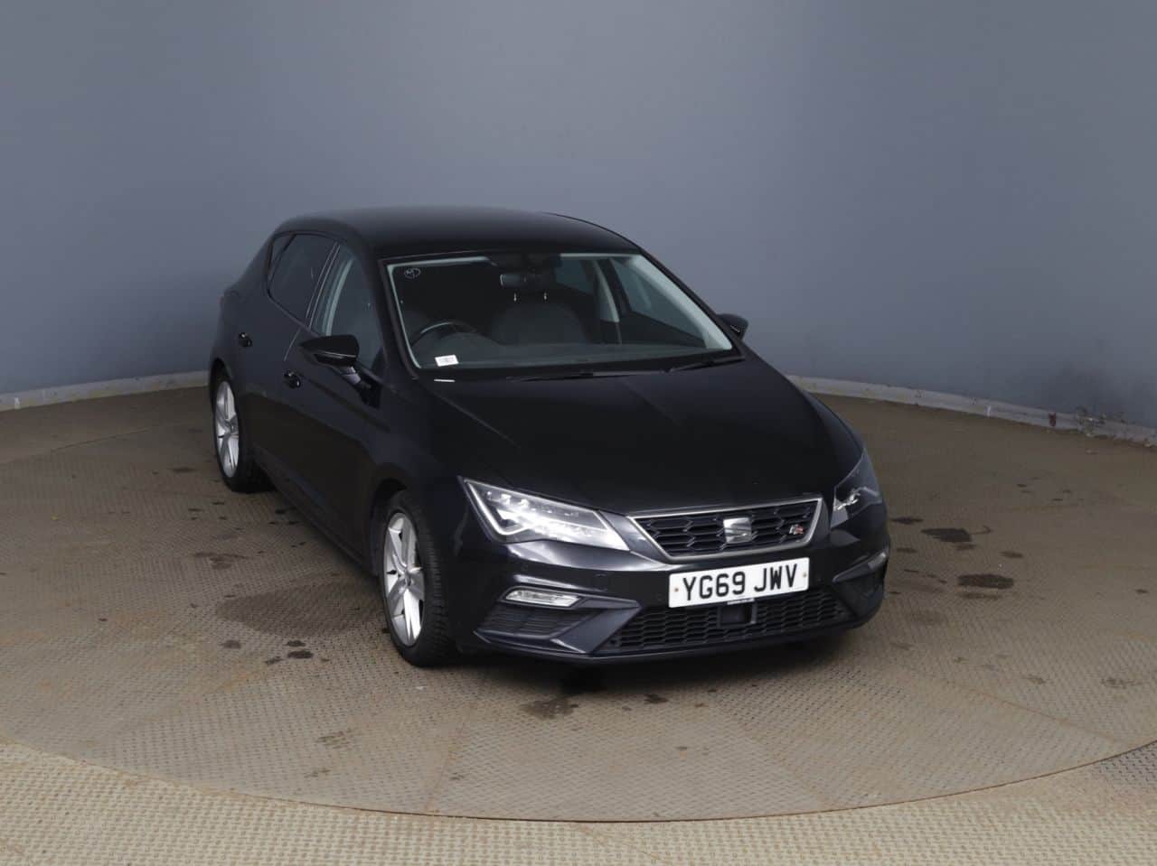 2019 Seat Leon
