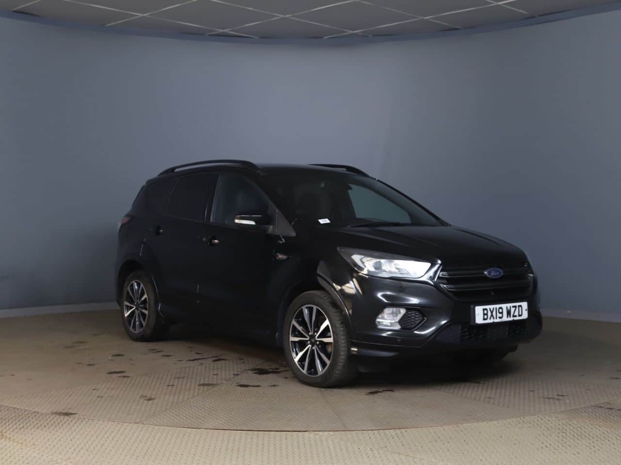 2019 Ford Kuga