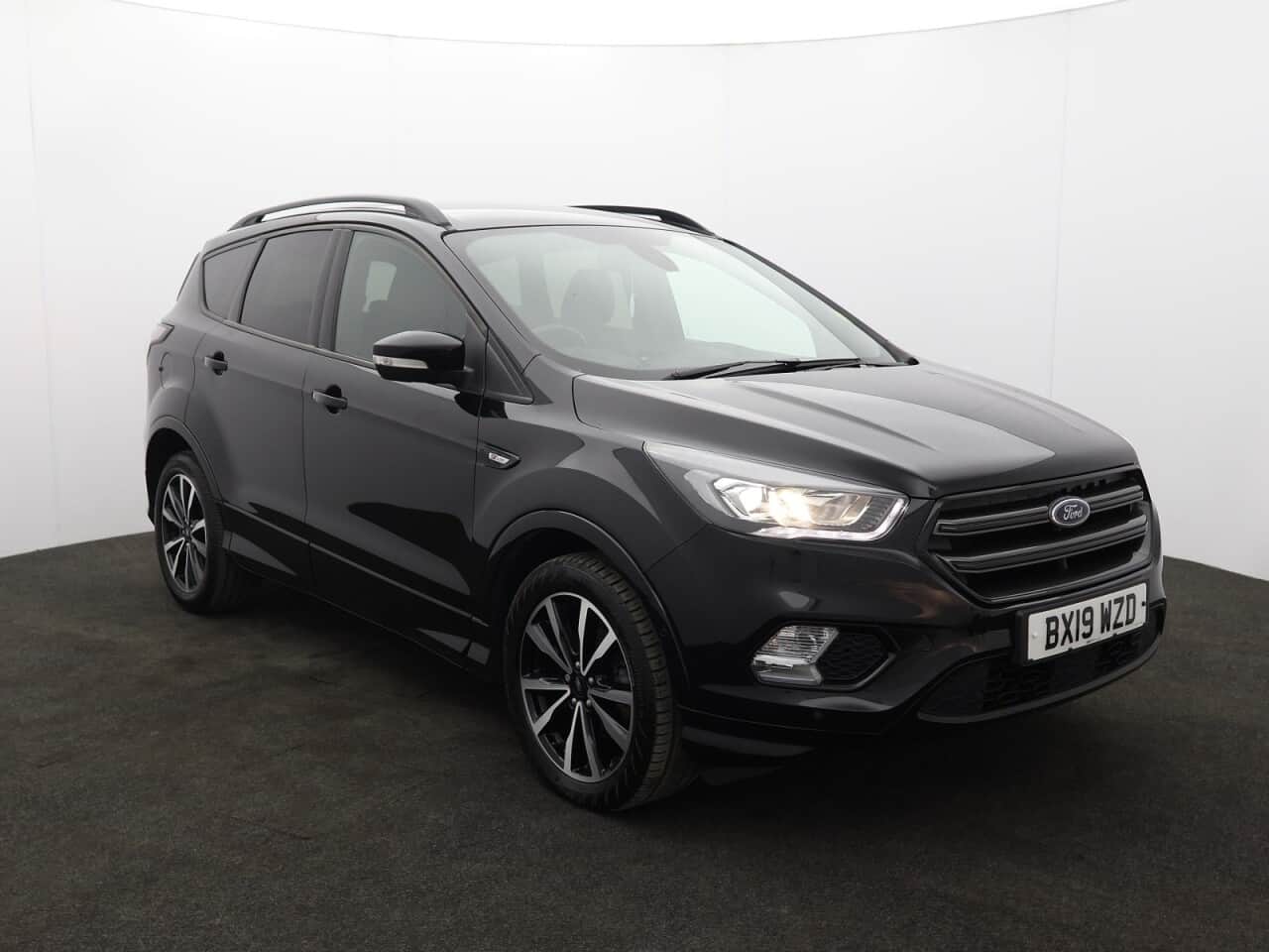 2019 Ford Kuga