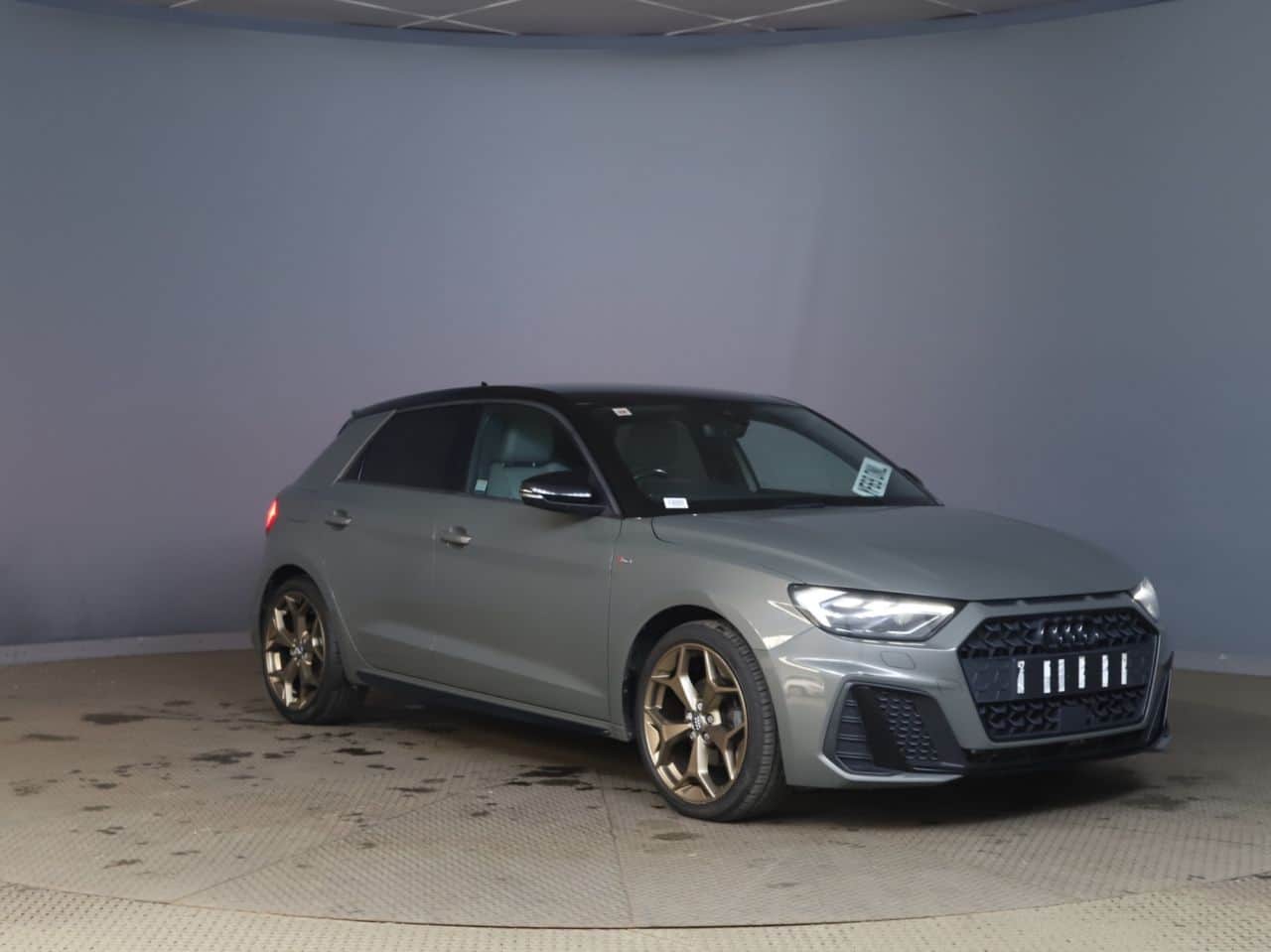 2020 Audi A1