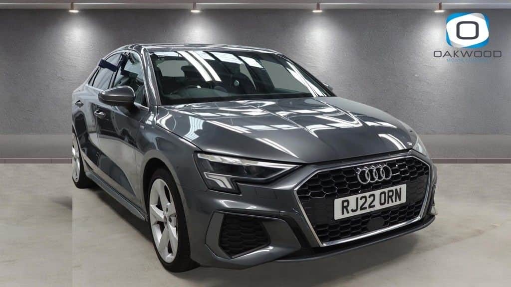 2022 Audi A3