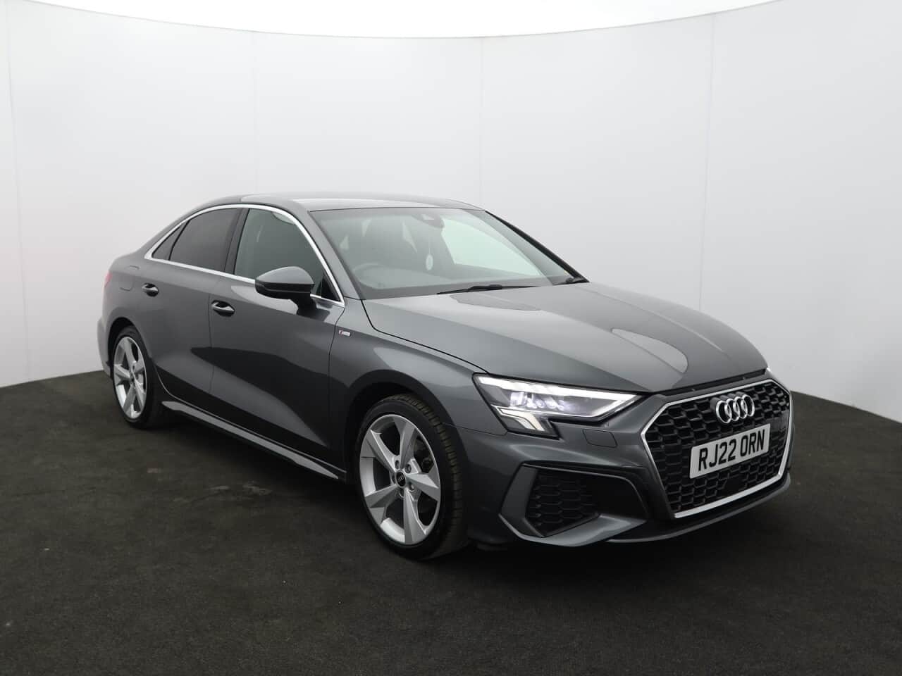 2022 Audi A3