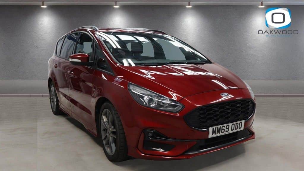 2020 Ford S-Max