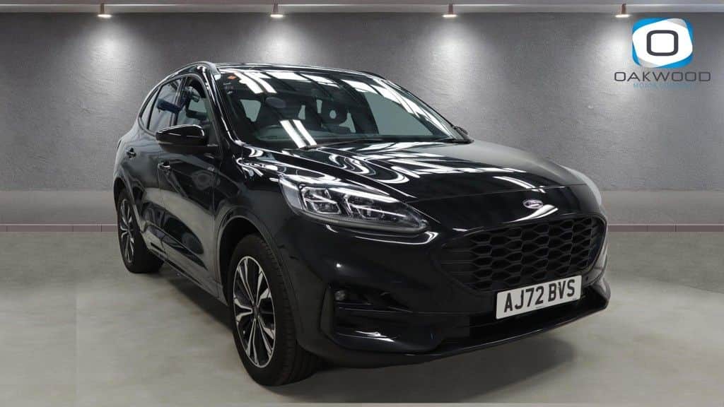 2023 Ford Kuga