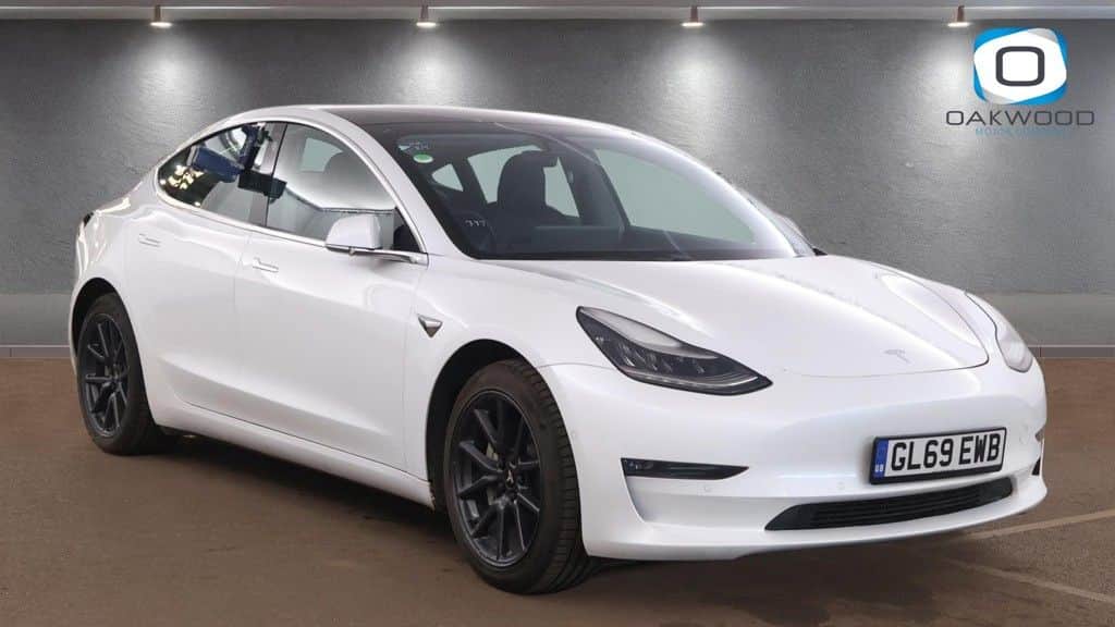 2019 Tesla Model 3