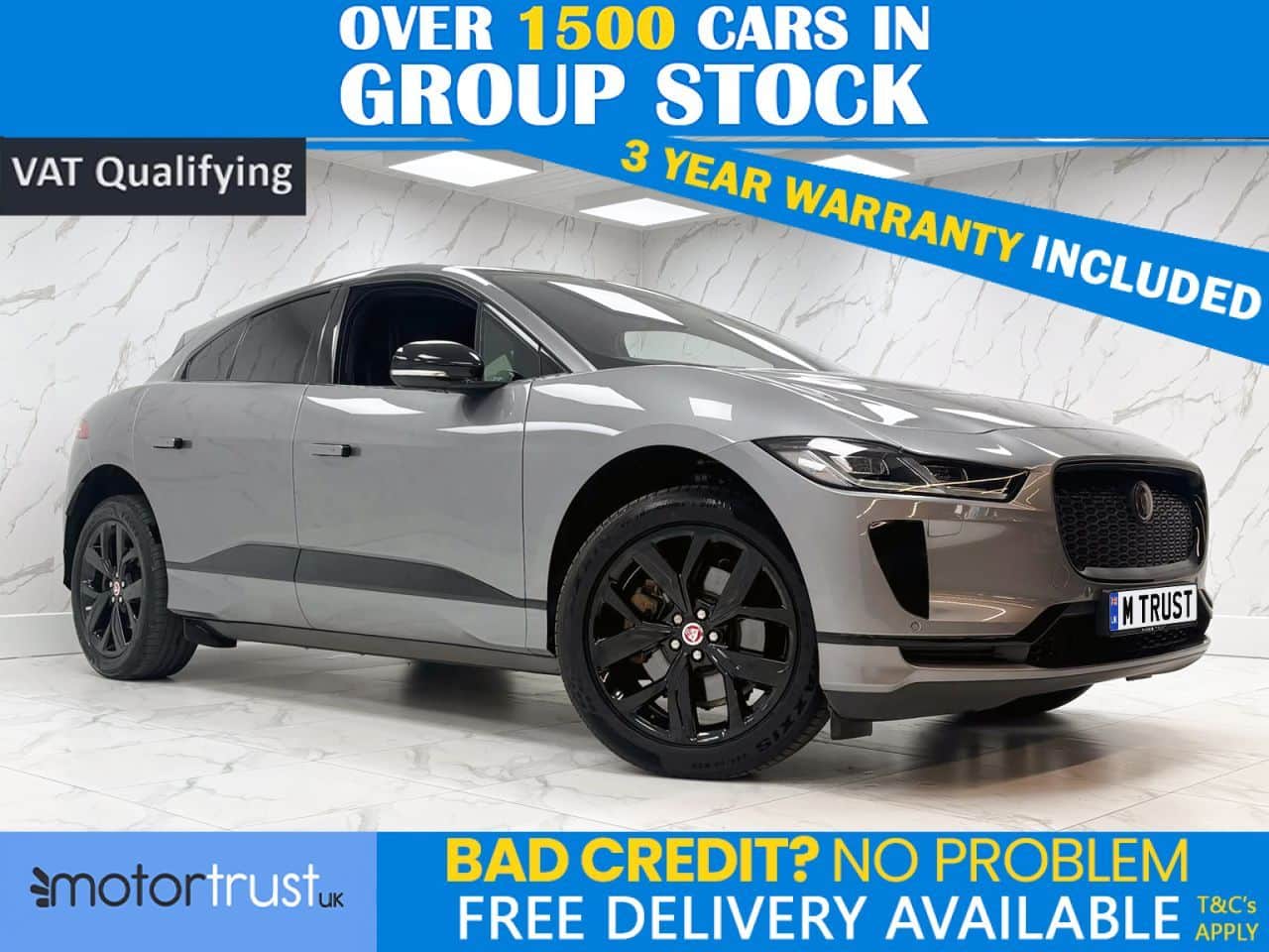 2022 Jaguar I-Pace