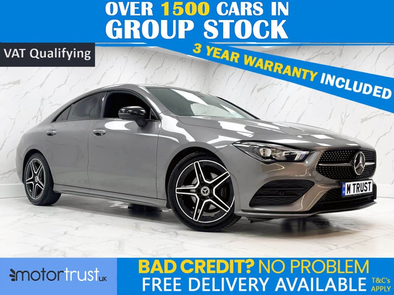 2023 Mercedes-Benz Cla